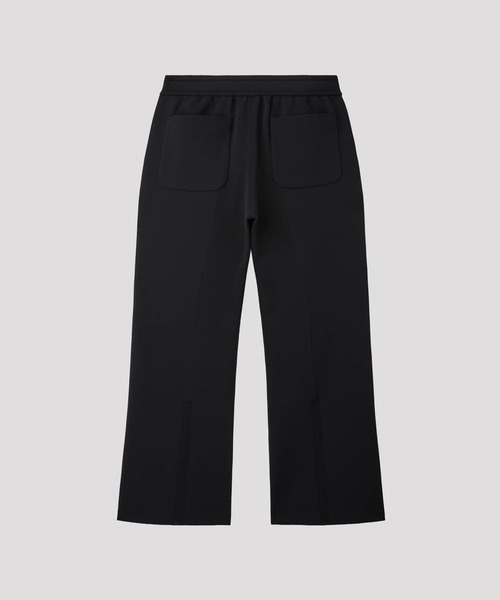 CFCL(シーエフシーエル)の「【CFCL】MILAN SEMI WIDE PANTS(その他パンツ・メンズ・ブラック/ライトグレー・1/3/5)」の3枚目の写真