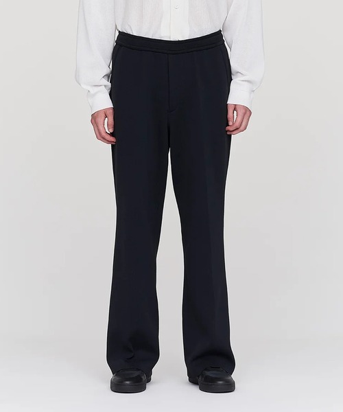 CFCL(シーエフシーエル)の「【CFCL】MILAN SEMI WIDE PANTS(その他パンツ・メンズ・ブラック/ライトグレー・1/3/5)」の5枚目の写真