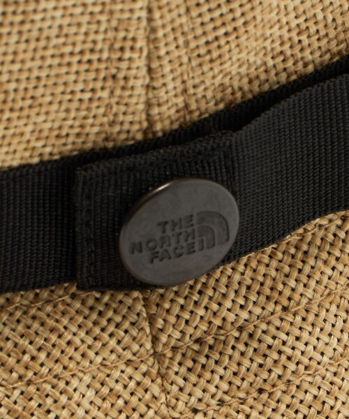 THE NORTH FACE（ザノースフェイス）の「＜THE NORTH FACE＞ハイク ブルーム ハット（ハット・レディース・ダークブラウン/ナチュラル・M）」の16枚目の写真