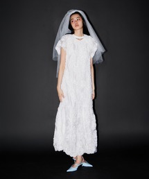 セール】フリルラインガーリードレス / frill line girly dress