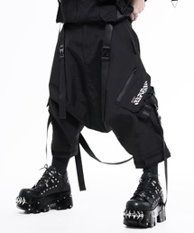 REFLEM INDUSTRY（レフレムインダストリー）の「『REFLEM INDUSTRY/レフレム インダストリー』GRAVITY DROP-CROTCH PANTS/タクティカルサルエルパンツ（その他パンツ）」