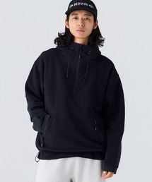 BEDWIN & THE HEARTBREAKERS（ベドウィン アンド ザ ハートブレイカーズ）の「PULLOVER FLEECE JACKET "STEVE"（その他アウター）」