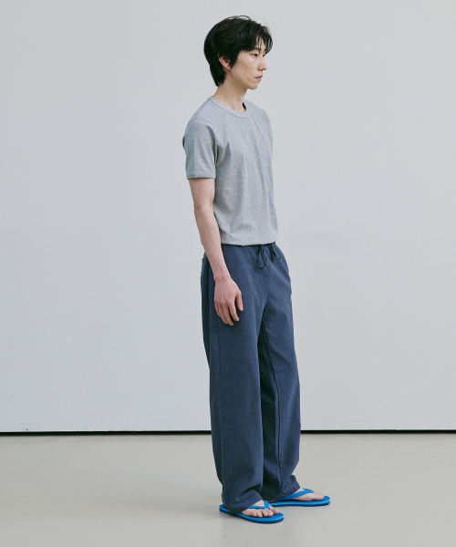 BER DE NOIR(ベールドノワール)の「イーズパンツ(パープルブルー)(その他パンツ・メンズ・その他・MEDIUM/LARGE)」の2枚目の写真