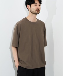 URBAN COLLECTION リンクスジャガードボックスTシャツ
