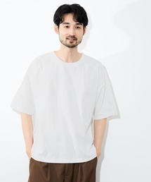 URBAN COLLECTION リンクスジャガードボックスＴシャツ
