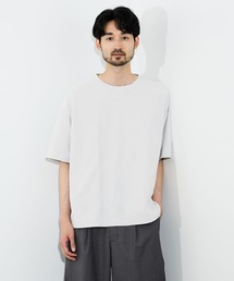 URBAN COLLECTION リンクスジャガードボックスTシャツ