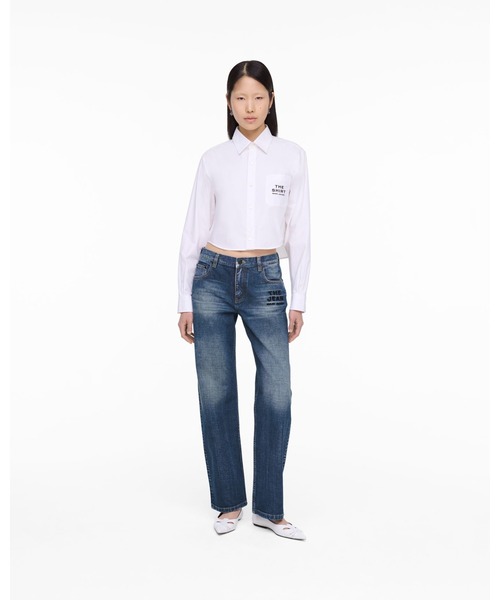 MARC JACOBS｜マークジェイコブス（メンズ）のデニムパンツ（ブルー