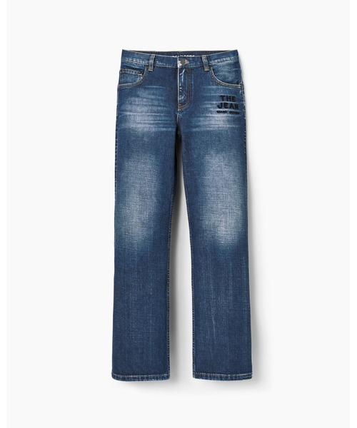 MARC JACOBS(マークジェイコブス)の「THE JEAN/ザ ジーン(デニムパンツ・レディース・インディゴブルー・25/24)」の2枚目の写真