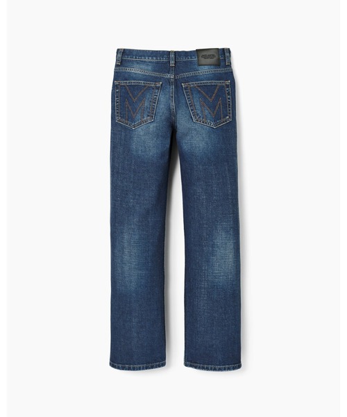 MARC JACOBS(マークジェイコブス)の「THE JEAN/ザ ジーン(デニムパンツ・レディース・インディゴブルー・25/24)」の5枚目の写真