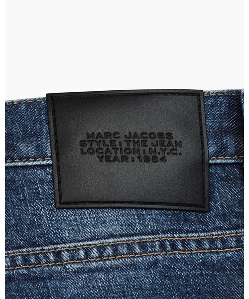 MARC JACOBS(マークジェイコブス)の「THE JEAN/ザ ジーン(デニムパンツ・レディース・インディゴブルー・25/24)」の6枚目の写真