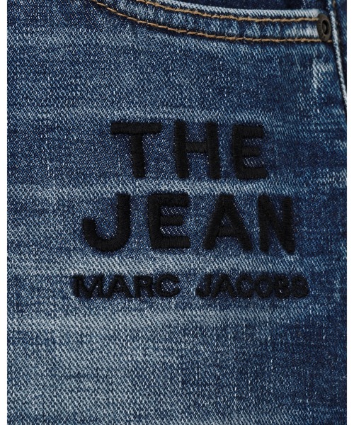 MARC JACOBS(マークジェイコブス)の「THE JEAN/ザ ジーン(デニムパンツ・レディース・インディゴブルー・25/24)」の7枚目の写真