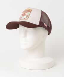 E-COME（イーカム）の「ケロッグス ワッペンメッシュキャップ［KG-MCP02 KELLOGGS WAPPEN MESH CAP］（キャップ）」