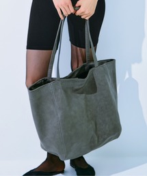 kiehtova | 【kiehtova】FAUX LEATHER VOYAGE BAG/フォックスレザーヴォヤージュバッグ KTAC8(トートバッグ)