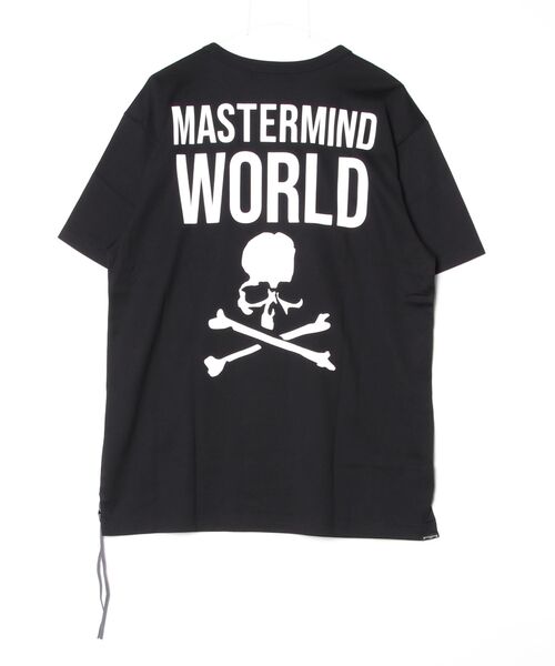 mastermind JAPAN(マスターマインド)の「FOREVER TEE(Tシャツ/カットソー・メンズ・ブラック・XL)」の2枚目の写真