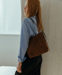 House Peanut Suede