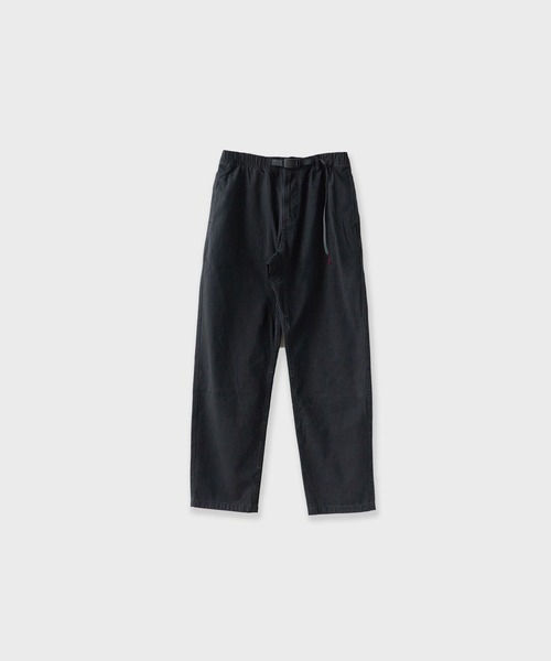 Gramicci(グラミチ)の「Gramicci/ Gramicci Tapered PANT / G102-OGT(デニムパンツ・メンズ・ブラック/オリーブ・S/M/L)」の1枚目の写真