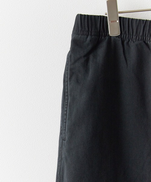 Gramicci(グラミチ)の「Gramicci/ Gramicci Tapered PANT / G102-OGT(デニムパンツ・メンズ・ブラック/オリーブ・S/M/L)」の5枚目の写真