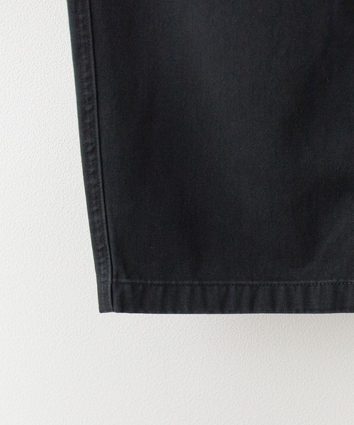 Gramicci(グラミチ)の「Gramicci/ Gramicci Tapered PANT / G102-OGT(デニムパンツ・メンズ・ブラック/オリーブ・S/M/L)」の6枚目の写真