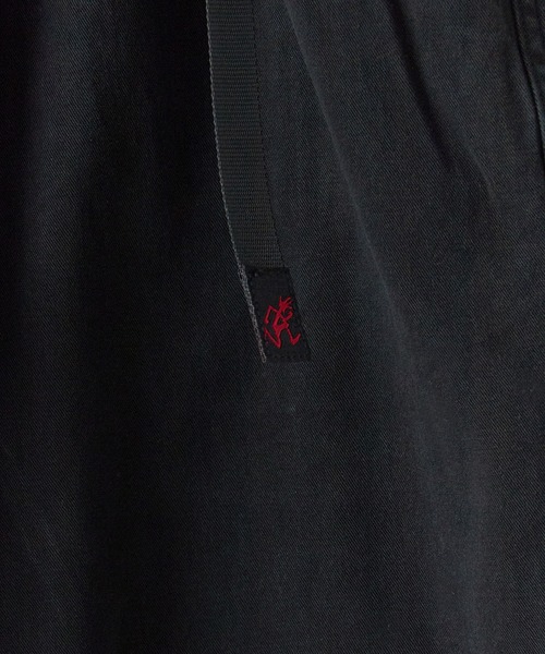 Gramicci(グラミチ)の「Gramicci/ Gramicci Tapered PANT / G102-OGT(デニムパンツ・メンズ・ブラック/オリーブ・S/M/L)」の7枚目の写真