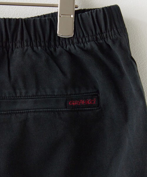 Gramicci(グラミチ)の「Gramicci/ Gramicci Tapered PANT / G102-OGT(デニムパンツ・メンズ・ブラック/オリーブ・S/M/L)」の8枚目の写真