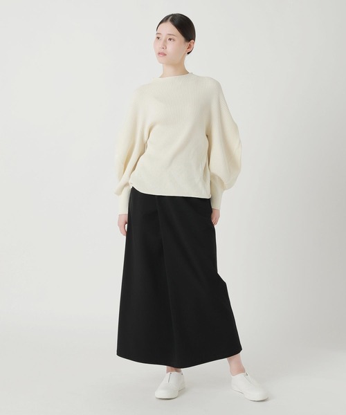 Plantation(プランテーション)の「グレイスレーヨン / S(スカート・レディース・ブラック・L size/M size)」の4枚目の写真