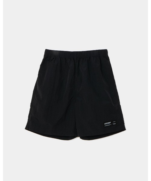 APPLEBUM(アップルバム)の「Nylon Shorts(その他パンツ・メンズ・オレンジ/ブラック/サックスブルー/サンドベージュ・MEDIUM/X-LARGE/LARGE)」の1枚目の写真