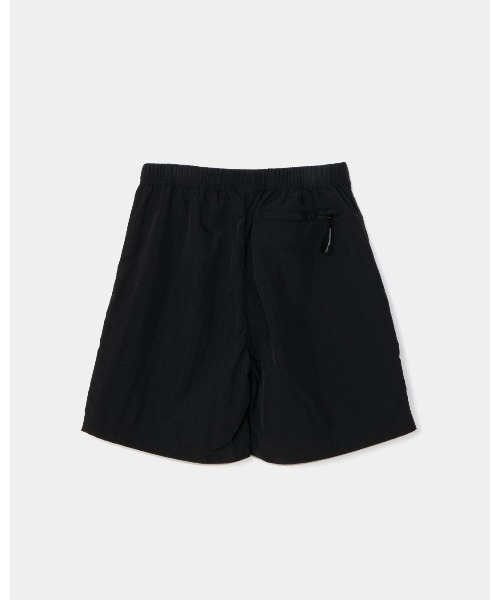 APPLEBUM(アップルバム)の「Nylon Shorts(その他パンツ・メンズ・オレンジ/ブラック/サックスブルー/サンドベージュ・MEDIUM/X-LARGE/LARGE)」の5枚目の写真