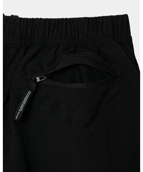 APPLEBUM(アップルバム)の「Nylon Shorts(その他パンツ・メンズ・オレンジ/ブラック/サックスブルー/サンドベージュ・MEDIUM/X-LARGE/LARGE)」の8枚目の写真