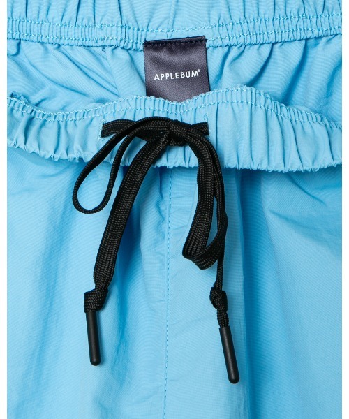 APPLEBUM(アップルバム)の「Nylon Shorts(その他パンツ・メンズ・オレンジ/ブラック/サックスブルー/サンドベージュ・MEDIUM/X-LARGE/LARGE)」の11枚目の写真
