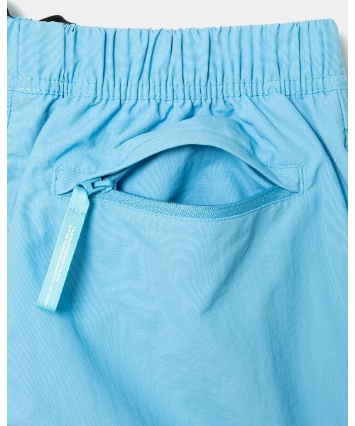APPLEBUM(アップルバム)の「Nylon Shorts(その他パンツ・メンズ・オレンジ/ブラック/サックスブルー/サンドベージュ・MEDIUM/X-LARGE/LARGE)」の12枚目の写真