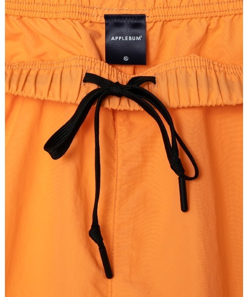 APPLEBUM(アップルバム)の「Nylon Shorts(その他パンツ・メンズ・オレンジ/ブラック/サックスブルー/サンドベージュ・MEDIUM/X-LARGE/LARGE)」の15枚目の写真