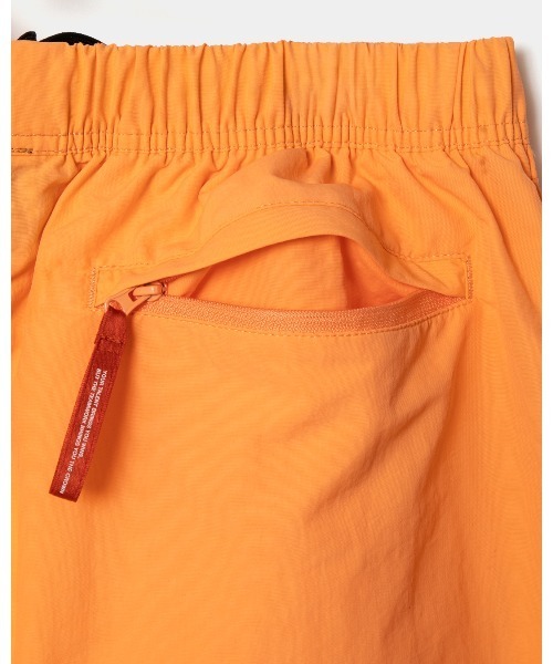 APPLEBUM(アップルバム)の「Nylon Shorts(その他パンツ・メンズ・オレンジ/ブラック/サックスブルー/サンドベージュ・MEDIUM/X-LARGE/LARGE)」の16枚目の写真