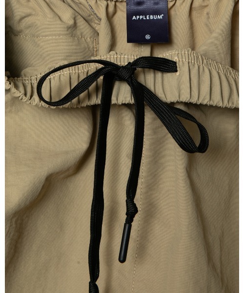 APPLEBUM(アップルバム)の「Nylon Shorts(その他パンツ・メンズ・オレンジ/ブラック/サックスブルー/サンドベージュ・MEDIUM/X-LARGE/LARGE)」の19枚目の写真