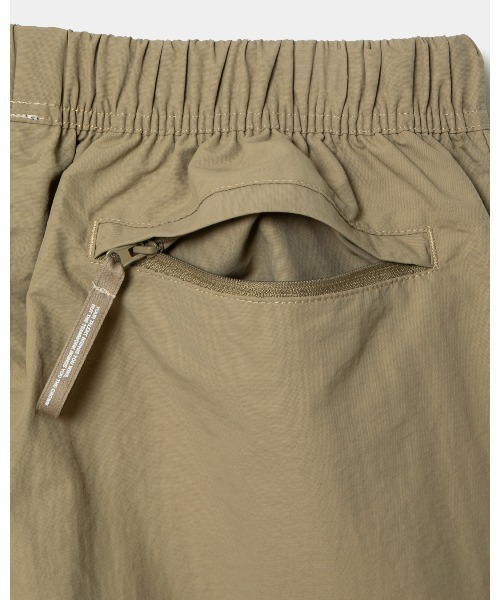 APPLEBUM(アップルバム)の「Nylon Shorts(その他パンツ・メンズ・オレンジ/ブラック/サックスブルー/サンドベージュ・MEDIUM/X-LARGE/LARGE)」の20枚目の写真