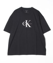 Calvin Klein (カルバンクライン)MONOLOGO OVERSIZE TEE