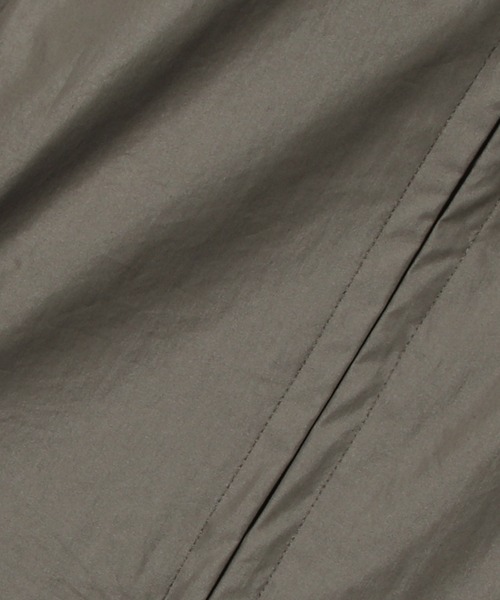 onegravity(ワングラビティ)の「onegravity / ウールシルクタフタ ニータックカーゴ(カーゴパンツ・メンズ・グレー/ブラック・LARGE/MEDIUM)」の3枚目の写真