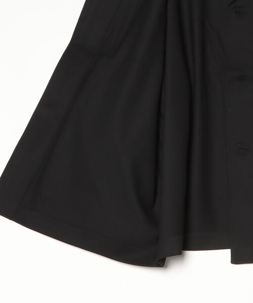 Y-3(ワイスリー)の「Y-3 WOOL CHORE COAT(テーラードジャケット・レディース・ブラック・SMALL/MEDIUM/LARGE/X-SMALL/XX-SMALL)」の7枚目の写真