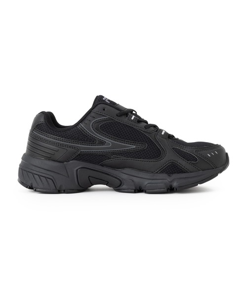 FILA(フィラ)の「RECHARGE 26 / リチャージ26(スニーカー・レディース・ブラック・23.0cm/23.5cm/24.0cm/24.5cm/25.0cm/29.0cm/25.5cm/26.0cm/26.5cm/27.0cm/27.5cm/28.0cm)」の5枚目の写真