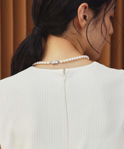 ELFRANK(エルフランク)の「【2026AW】【S~Lサイズ展開】Vネックリブジョガーオールインワン【洗える】(サロペット/オーバーオール・レディース・オフホワイト/ブラック・S/M/L)」の11枚目の写真