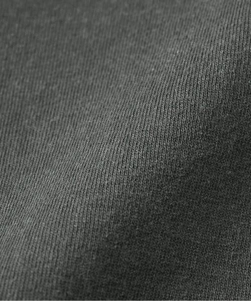 GREEN BOWL（グリーンボウル）の「グリーンボウル 【GREEN BOWL】Fade Wash T-Shirts(Pig）（Tシャツ/カットソー・レディース・ネイビー/オフホワイト・XL/L/M）」の6枚目の写真