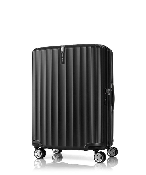 Samsonite(サムソナイト)の「サムソナイト ENOW スピナー69 エキスパンダブル ブラック(スーツケース/キャリーバッグ・メンズ・ブラック・M)」の2枚目の写真