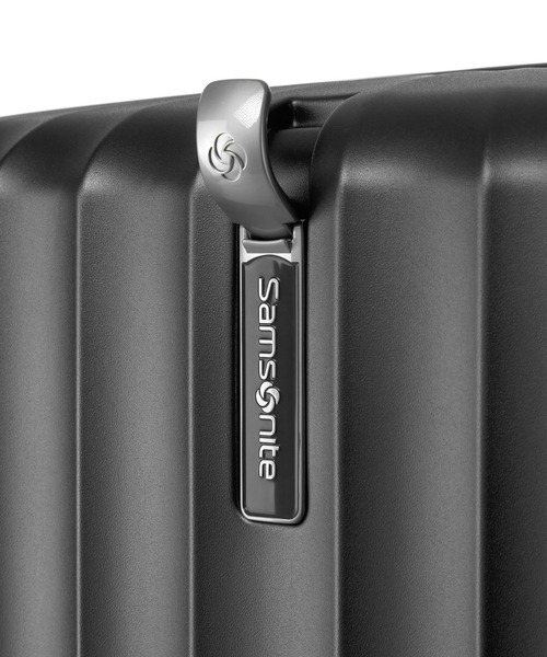 Samsonite(サムソナイト)の「サムソナイト ENOW スピナー69 エキスパンダブル ブラック(スーツケース/キャリーバッグ・メンズ・ブラック・M)」の10枚目の写真