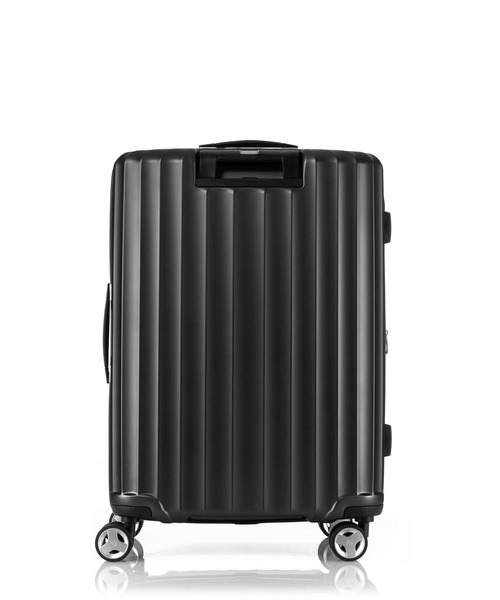 Samsonite(サムソナイト)の「サムソナイト ENOW スピナー69 エキスパンダブル ブラック(スーツケース/キャリーバッグ・メンズ・ブラック・M)」の5枚目の写真