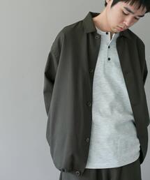 URBAN RESEARCH DOORS（アーバンリサーチドアーズ）の「ジャガードチェック シャツジャケット（その他アウター）」