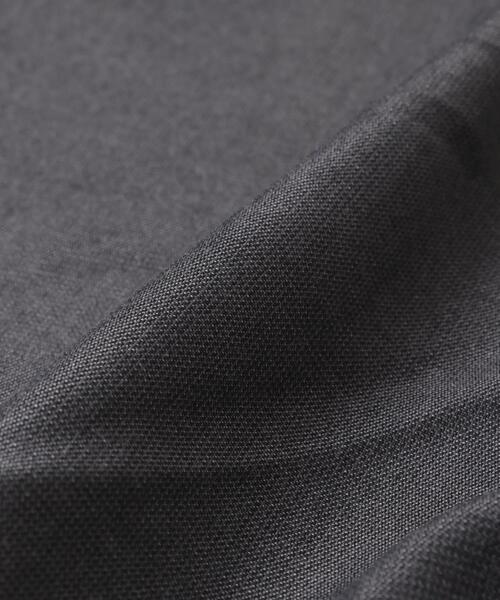 URBAN RESEARCH DOORS（アーバンリサーチドアーズ）の「ジャガードチェック シャツジャケット（その他アウター・メンズ・チャコールグレー/ブラウン/オリーブ・MEDIUM/LARGE）」の18枚目の写真