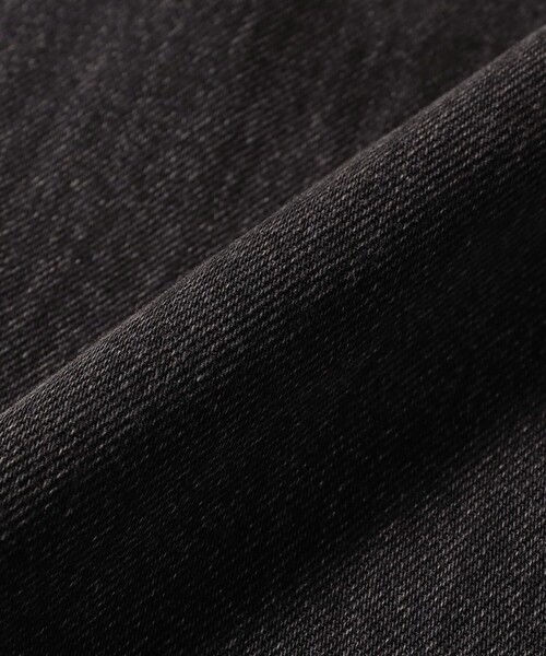Levi's(リーバイス)の「LEVI’S(R) / TEARDROP WIDE LEG(デニムパンツ・レディース・ブラック・24inch/25inch)」の8枚目の写真