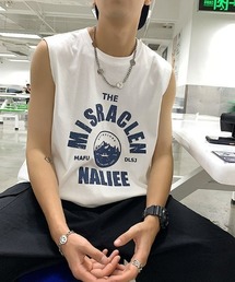 ノースリーブTシャツ