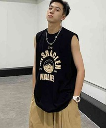 ノースリーブTシャツ