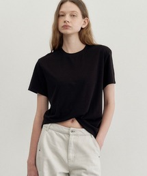 Studio Doe（スタジオドー）の「Studio Doe DOUBLE-LAYER SOFT T-SHIRT（Tシャツ/カットソー）」