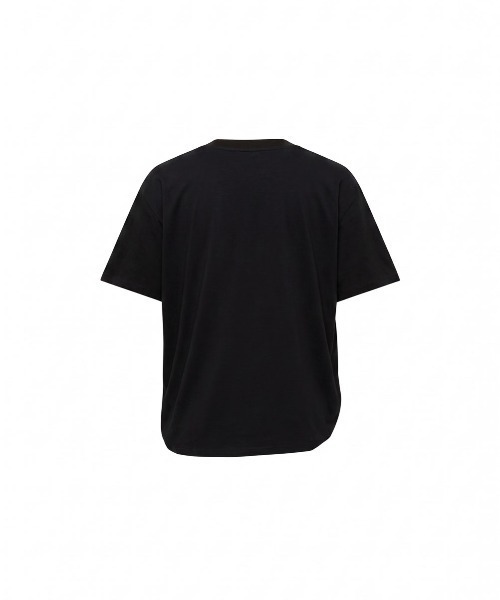 Studio Doe(スタジオドー)の「Studio Doe DOUBLE-LAYER SOFT T-SHIRT(Tシャツ/カットソー・レディース・ホワイト/ブラック・MEDIUM/SMALL)」の20枚目の写真